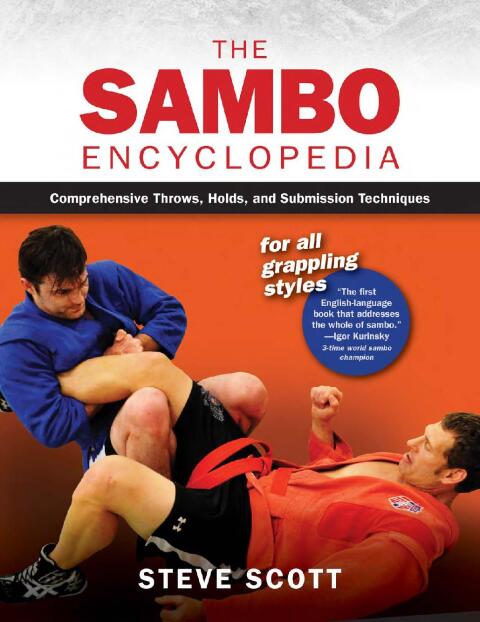 Cover image for book The Sambo Encyclopedia