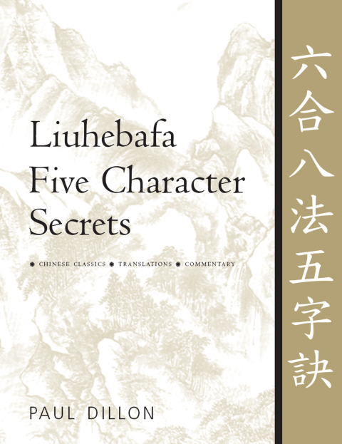 Cover image for book Liuhebafa Five Character Secrets