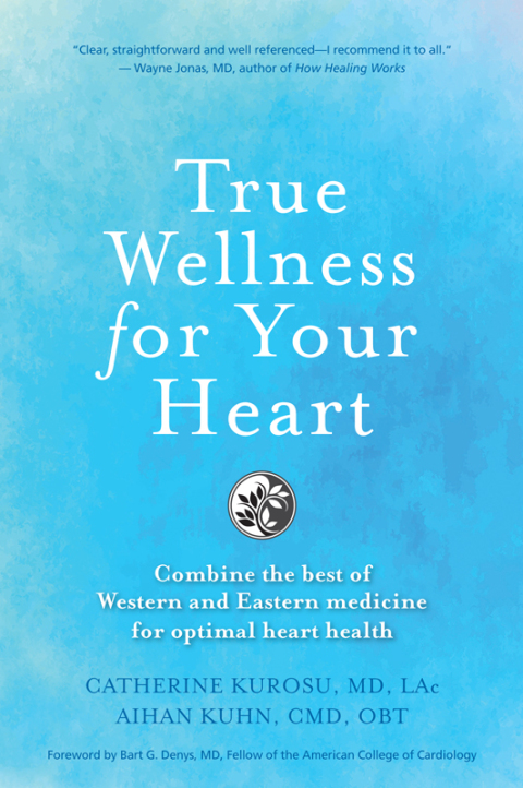 Cover image for book True Wellness for Your Heart