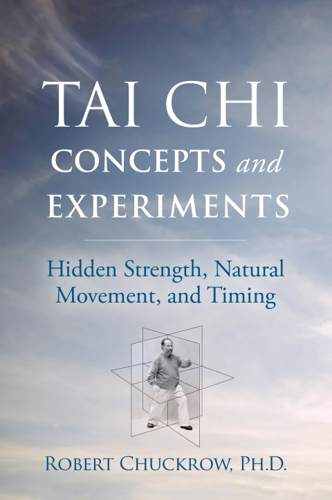Cover image for book Tai Chi Concepts and Experiments