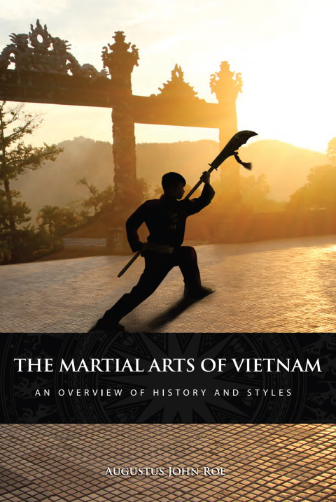 Cover image for book The Martial Arts of Vietnam