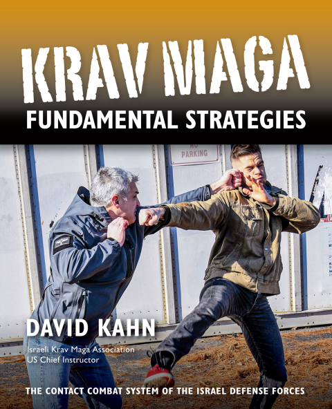 Cover image for book Krav Maga Fundamental Strategies