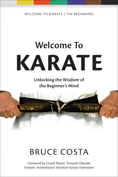 Cover image for book Welcome To Karate