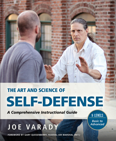 Cover image for book The Art and Science of Self Defense