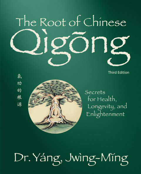 Cover image for book The Root of Chinese Qigong