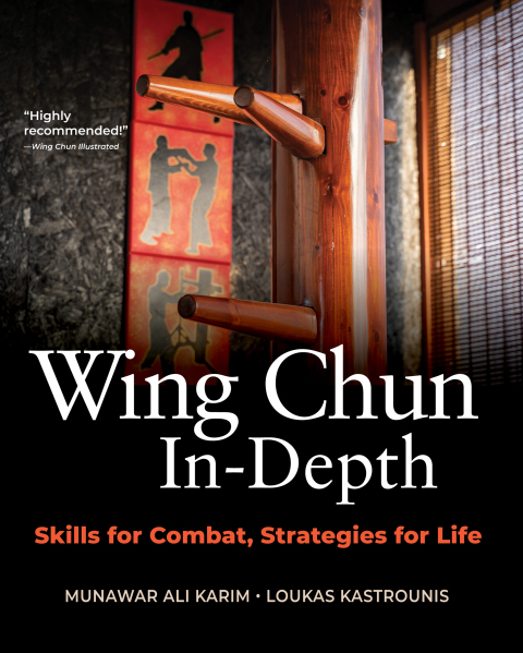 Cover image for book Wing Chun In-Depth