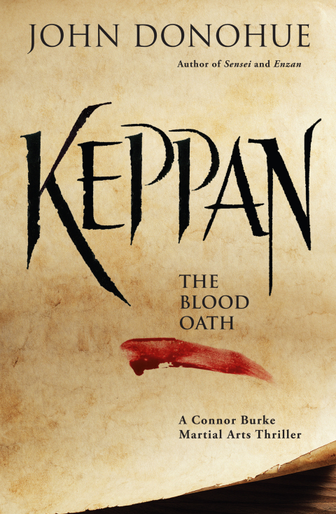 Cover image for book Keppan