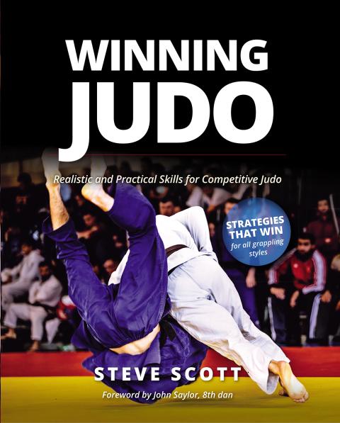 Cover image for book Winning Judo