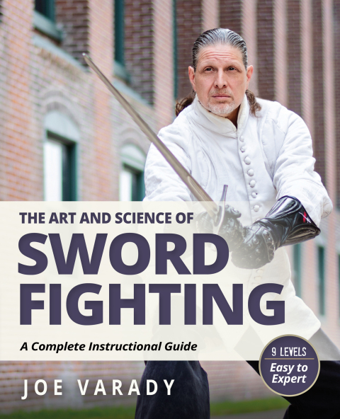 Cover image for book The Art and Science of Sword Fighting