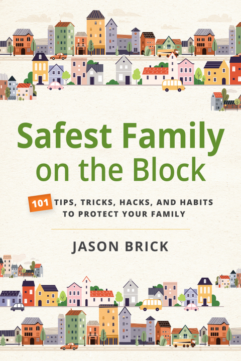 Cover image for book Safest Family on the Block