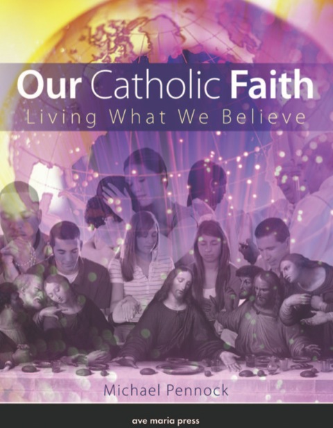 Cover image for book Our Catholic Faith