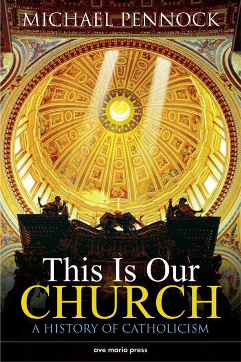 Cover image for book This Is Our Church