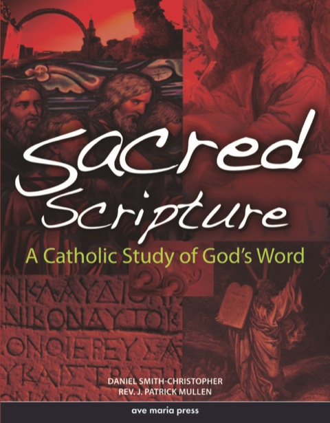 Cover image for book Sacred Scripture