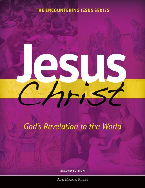 Cover image for book Jesus Christ: God's Revelation to the World