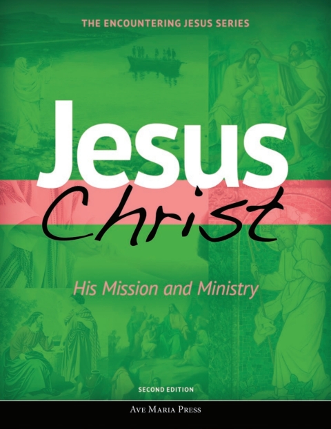 Cover image for book Jesus Christ: His Mission and Ministry