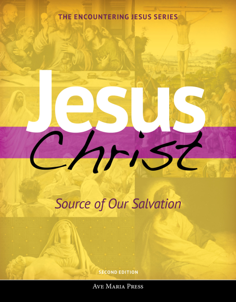 Cover image for book Jesus Christ: Source of Our Salvation
