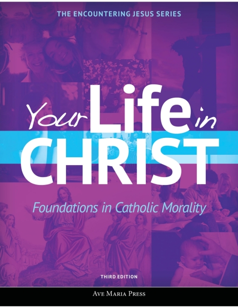 Cover image for book Your Life in Christ