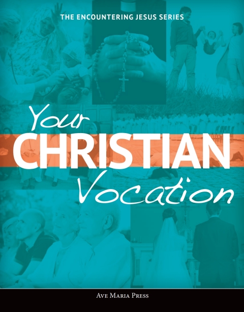 Cover image for book Your Christian Vocation