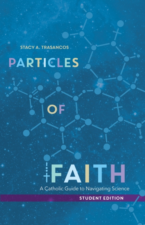 Cover image for book Particles of Faith (Student Edition)