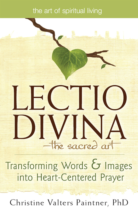 Cover image for book Lectio Divina—The Sacred Art