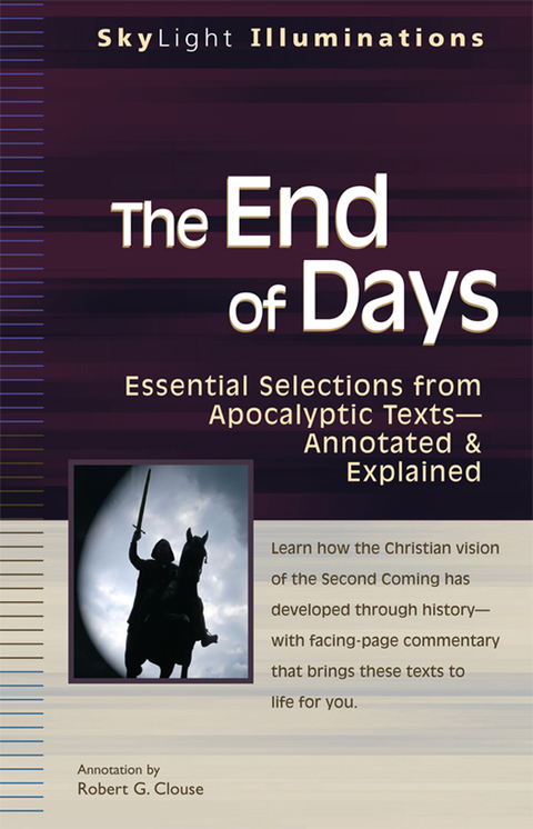 Cover image for book The End of Days