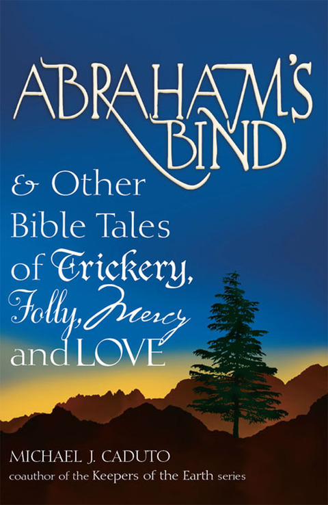 Cover image for book Abraham's Bind