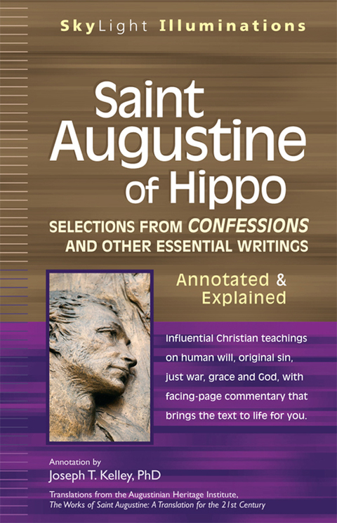 Cover image for book Saint Augustine of Hippo