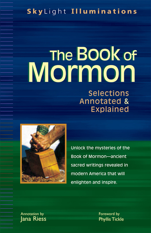 Cover image for book The Book of Mormon