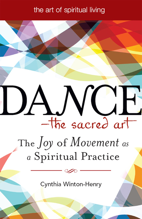 Cover image for book Dance—The Sacred Art
