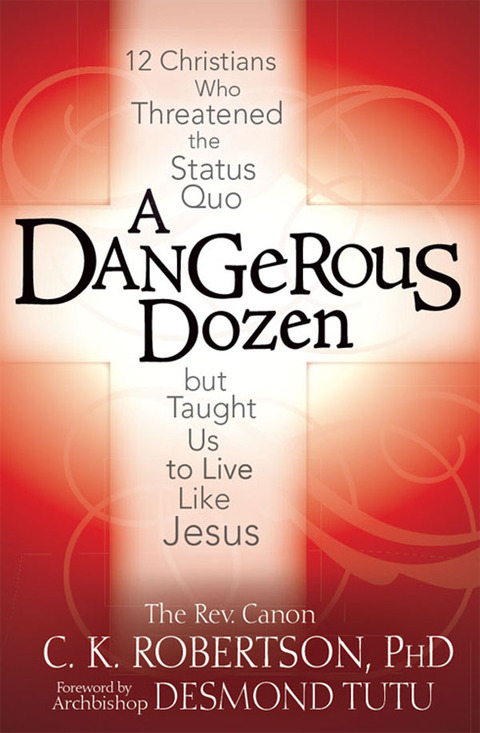 Cover image for book A Dangerous Dozen