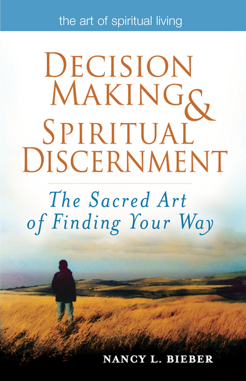 Cover image for book Decision Making & Spiritual Discernment