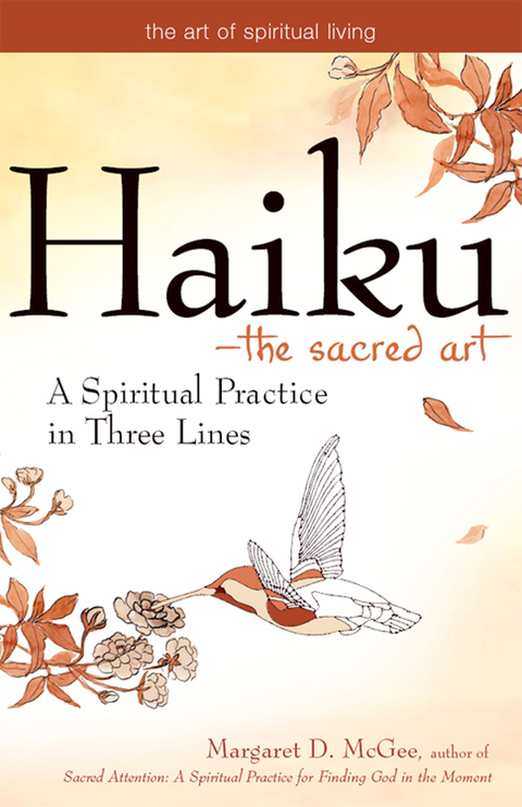 Cover image for book Haiku—The Sacred Art