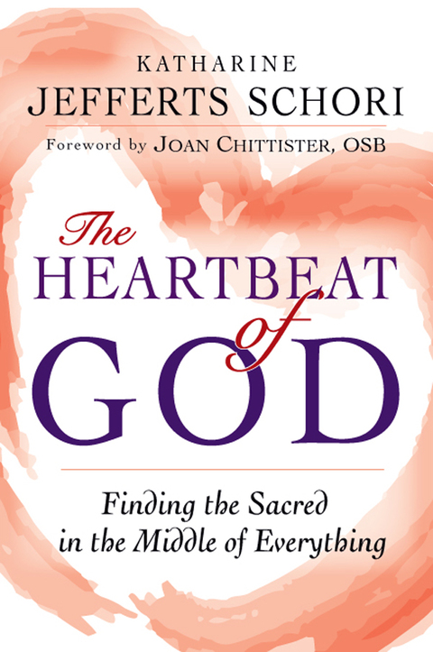 Cover image for book The Heartbeat of God