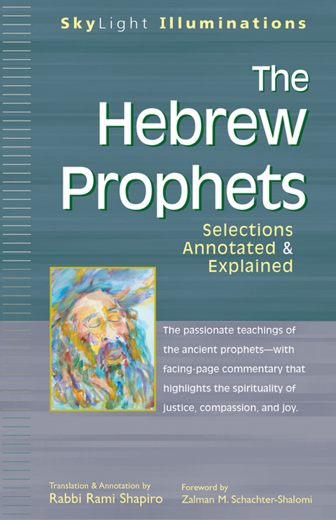 Cover image for book The Hebrew Prophets