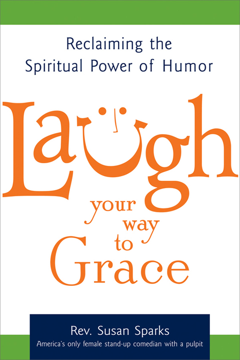 Cover image for book Laugh Your Way to Grace