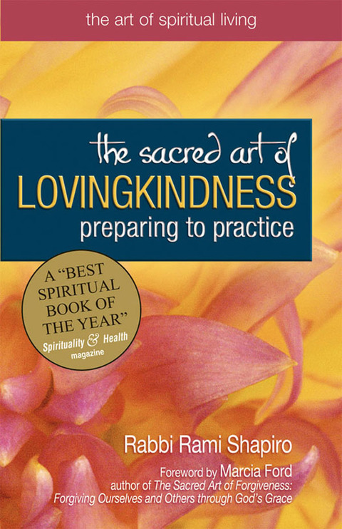 Cover image for book The Sacred Art of Lovingkindness