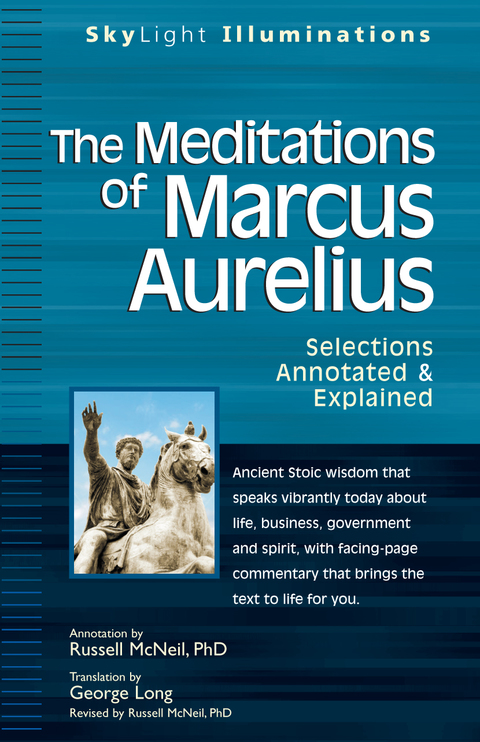 Cover image for book The Meditations of Marcus Aurelius