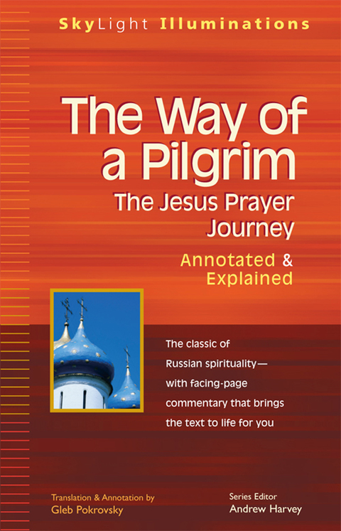 Cover image for book The Way of a Pilgrim