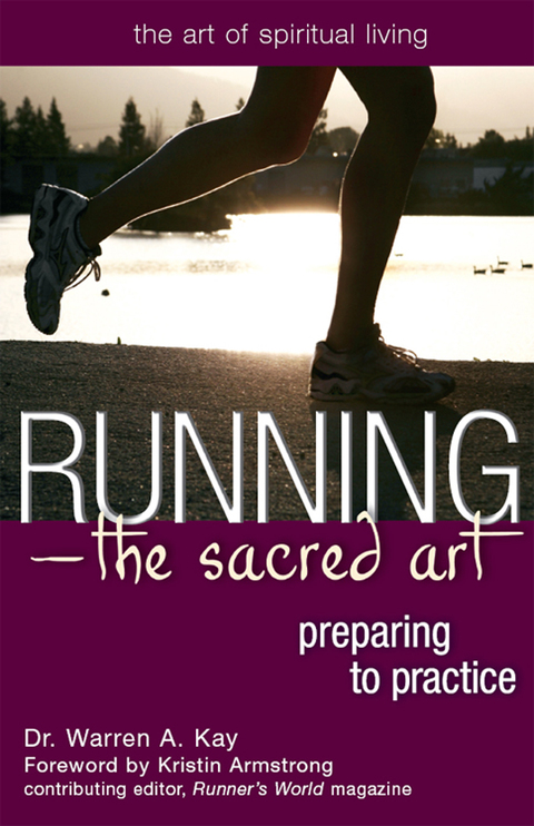 Cover image for book Running—The Sacred Art
