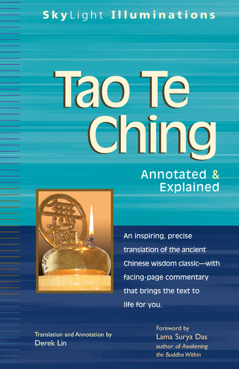 Cover image for book Tao Te Ching