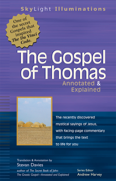 Cover image for book The Gospel of Thomas