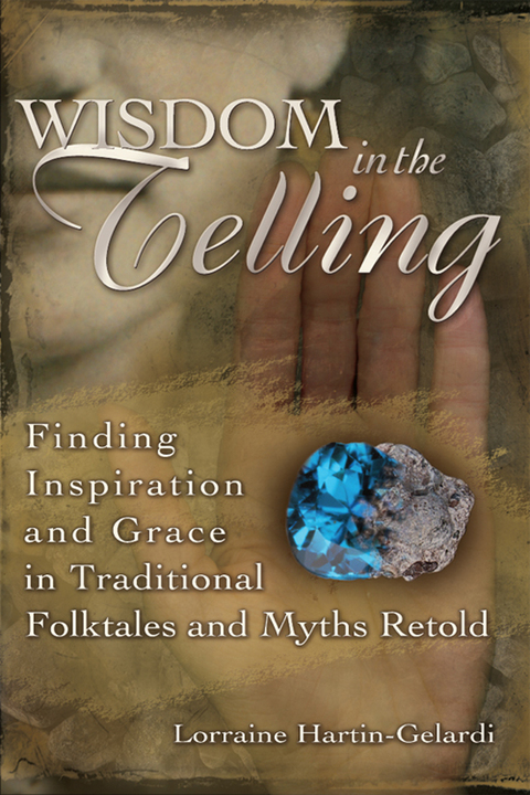 Cover image for book Wisdom in the Telling