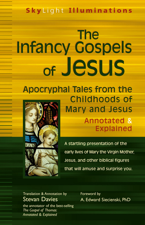 Cover image for book The Infancy Gospels of Jesus