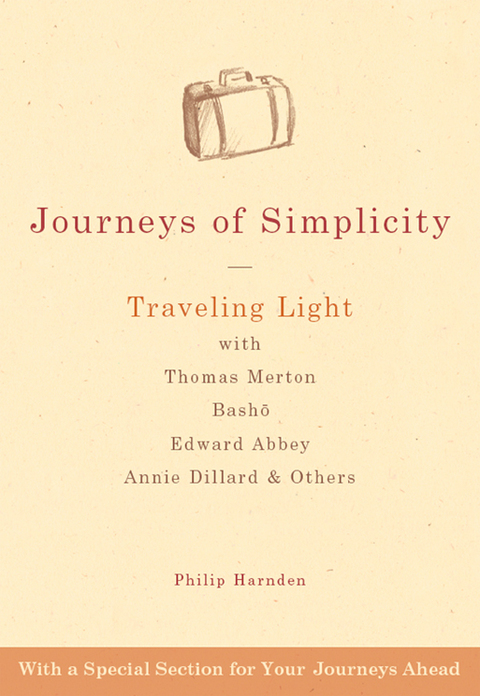 Cover image for book Journeys of Simplicity