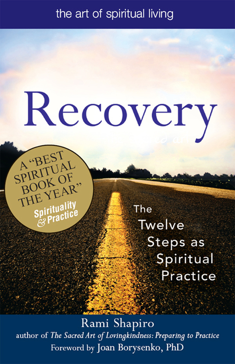 Cover image for book Recovery—The Sacred Art