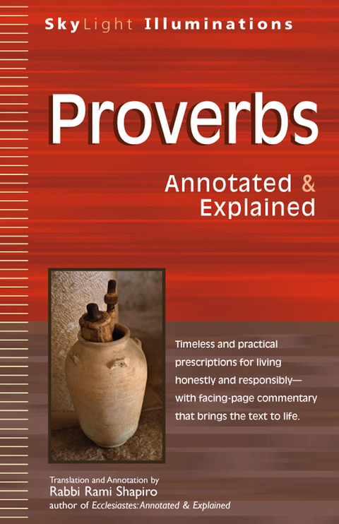 Cover image for book Proverbs