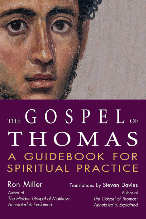 Cover image for book The Gospel of Thomas