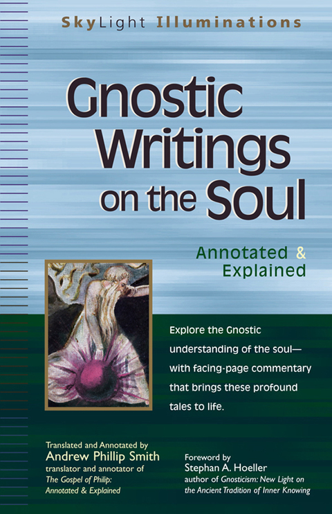 Cover image for book Gnostic Writings on the Soul