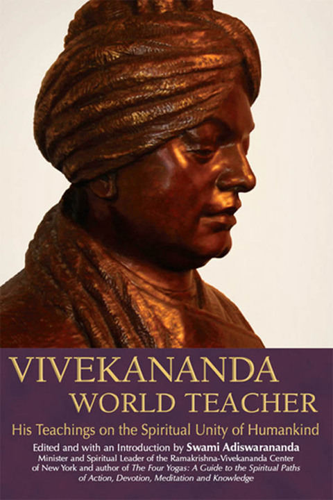 Cover image for book Vivekananda, World Teacher