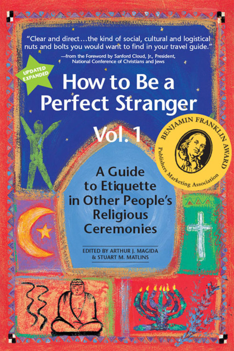 Cover image for book How to Be a Perfect Stranger (1st Ed., Vol 1)